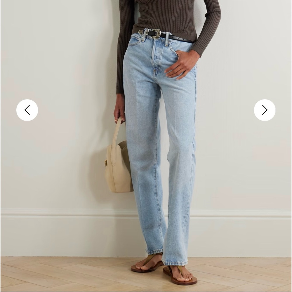 Frame The Vertical Jeans